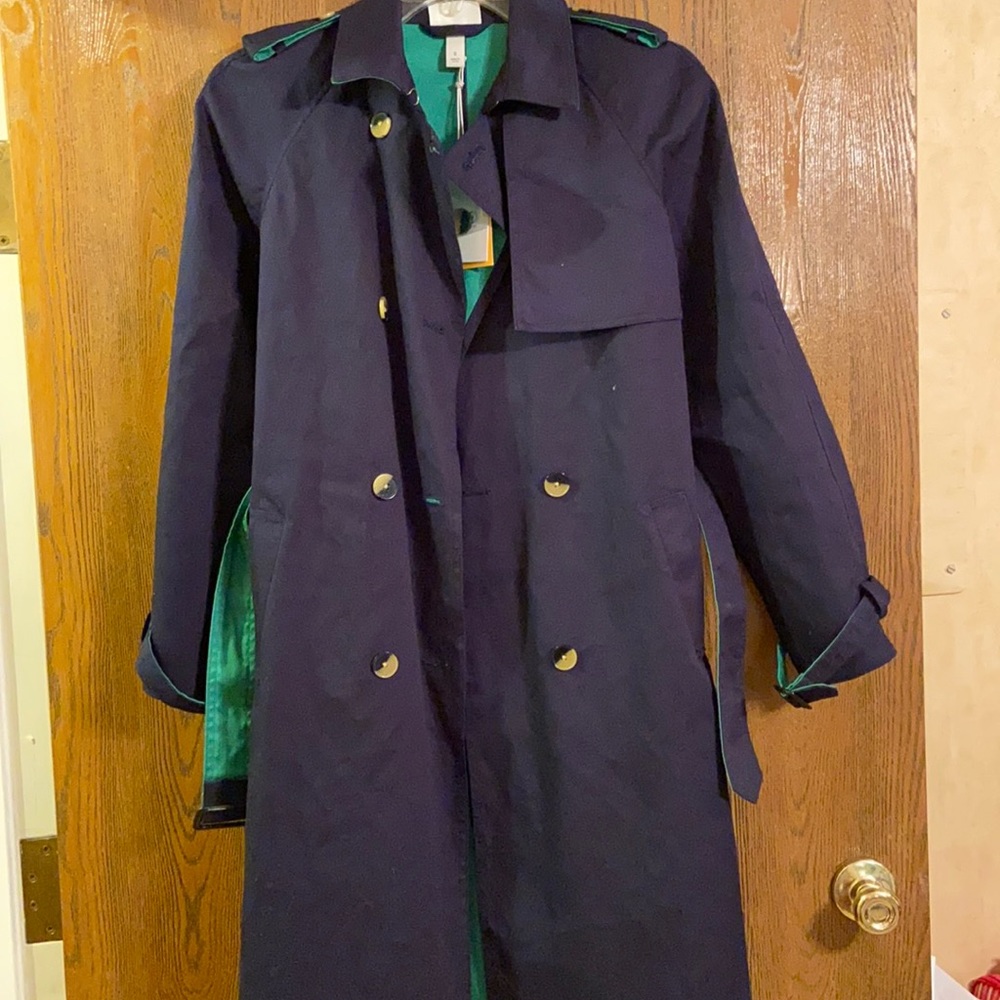 Trench Coat